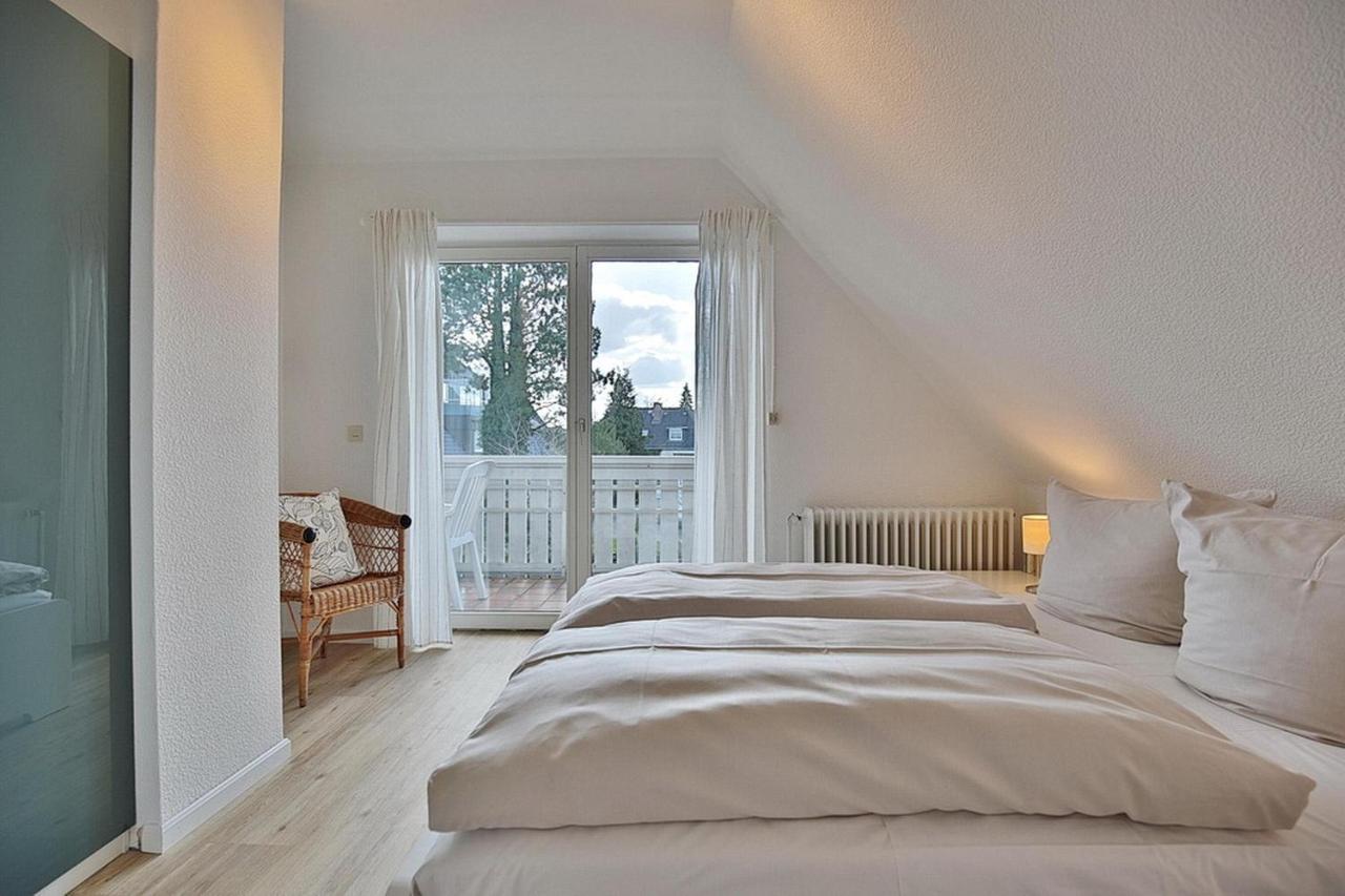 Gorch-Fock-Strasse 20A Gorch-Fock-Strasse 20A Appartement 2 تيميندورفير ستراند المظهر الخارجي الصورة