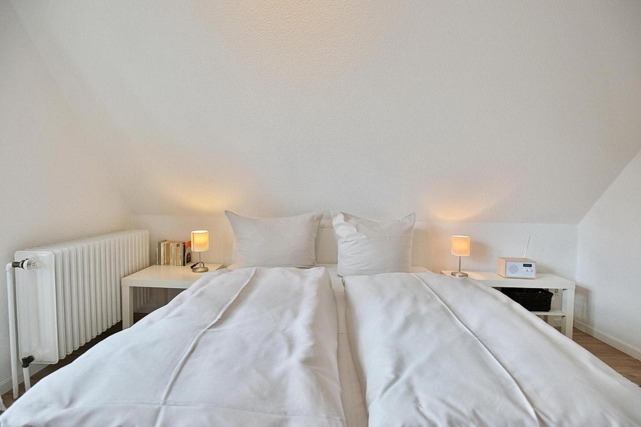 Gorch-Fock-Strasse 20A Gorch-Fock-Strasse 20A Appartement 2 تيميندورفير ستراند المظهر الخارجي الصورة