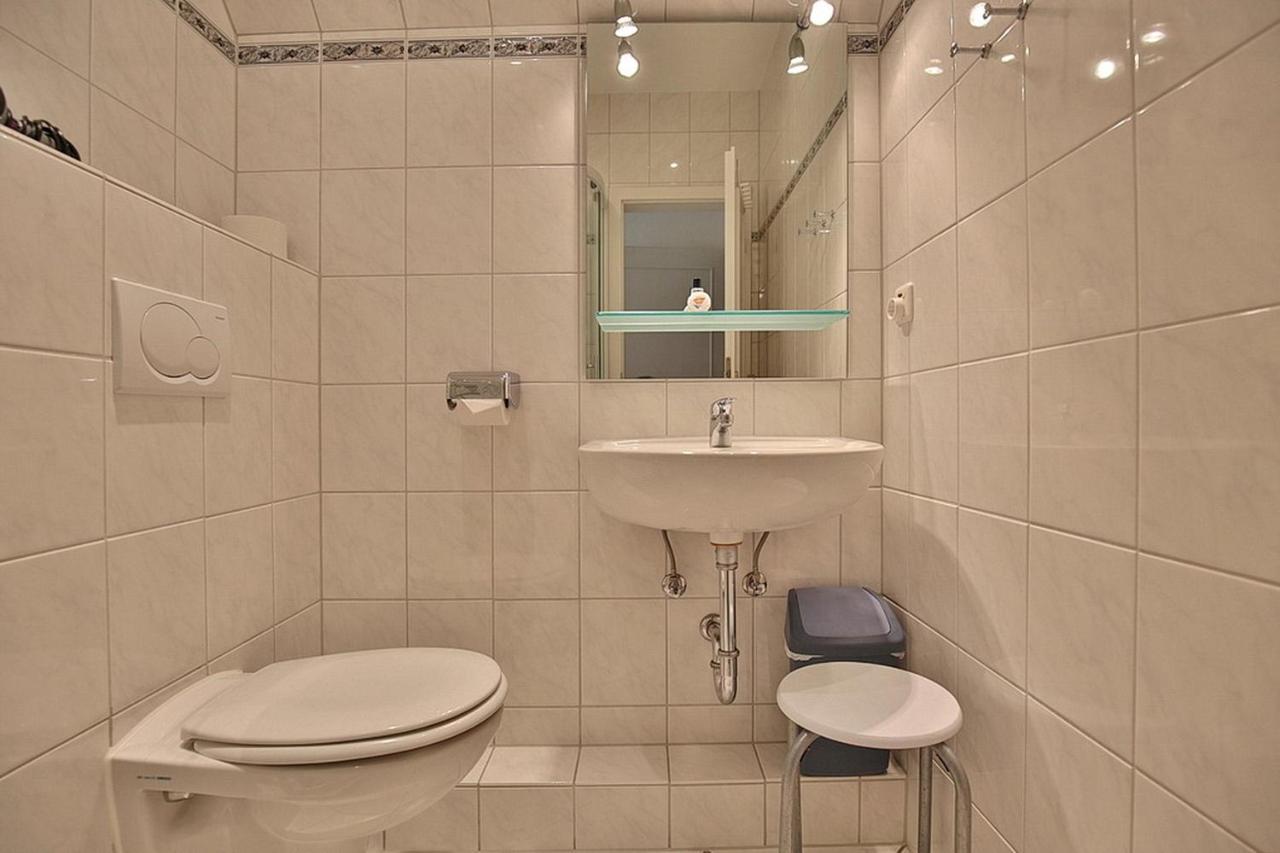 Gorch-Fock-Strasse 20A Gorch-Fock-Strasse 20A Appartement 2 تيميندورفير ستراند المظهر الخارجي الصورة
