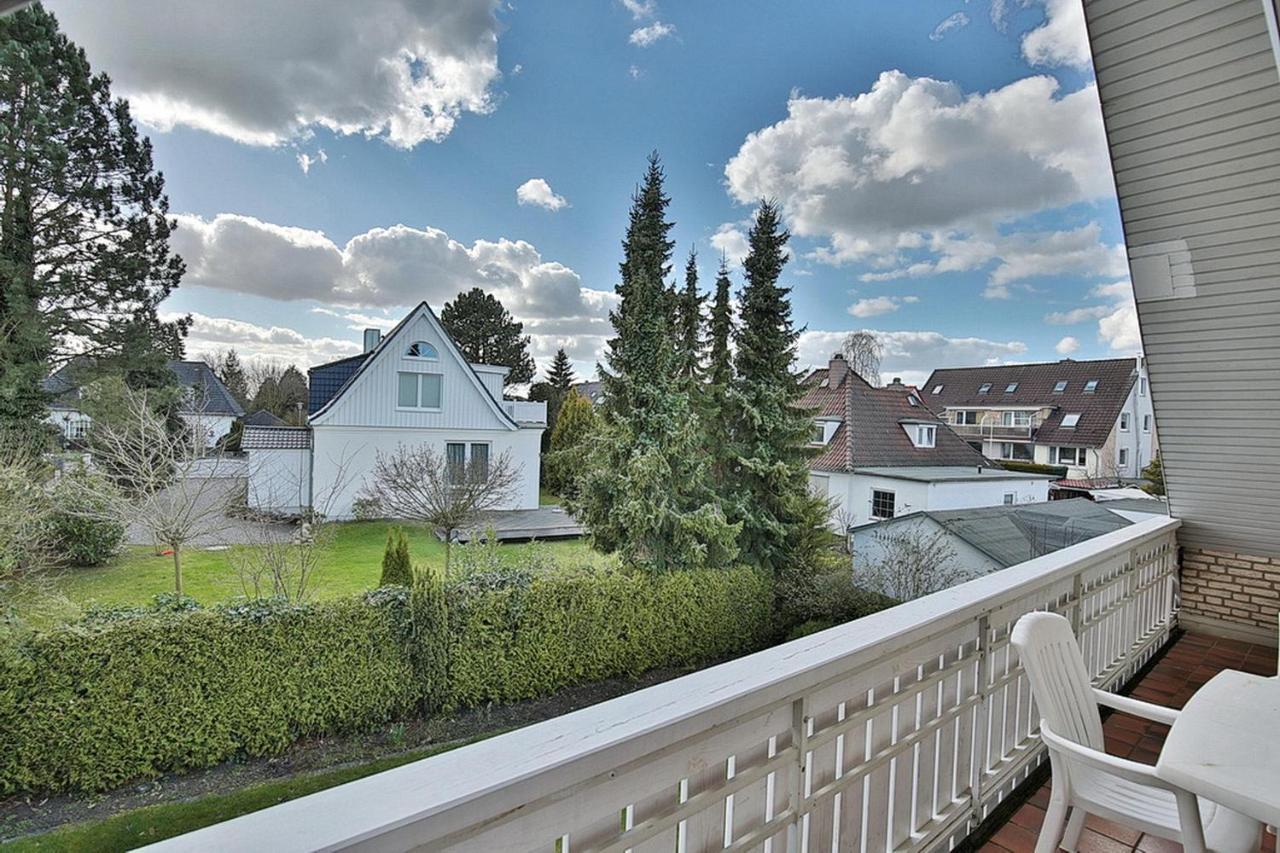 Gorch-Fock-Strasse 20A Gorch-Fock-Strasse 20A Appartement 2 تيميندورفير ستراند المظهر الخارجي الصورة